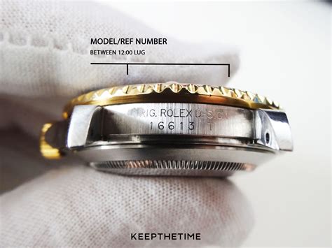 how do you know the model number of a rolex|rolex date by serial number.